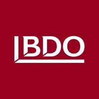 bdo greece logo image