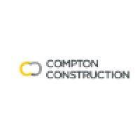 compton construction logo image