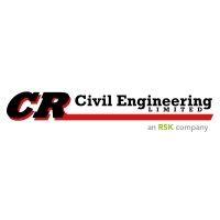 cr civil engineering logo image