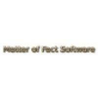 matter of fact software logo image