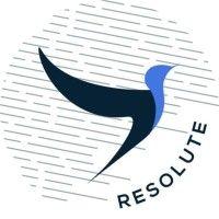 resolute (humanfractal.ai) logo image