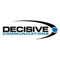 decisive communications, inc.