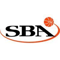 sba basketball logo image