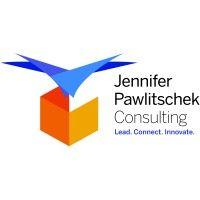 jennifer pawlitschek consulting logo image