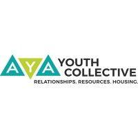 a.y.a. youth collective logo image