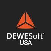 dewesoft usa logo image