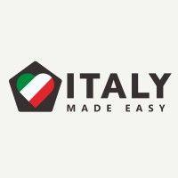 italy made easy logo image