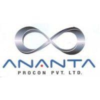 ananta procon private limited logo image