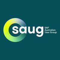 sap australian user group (saug) logo image