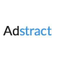 adstract logo image