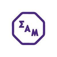 sigma alpha mu fraternity logo image