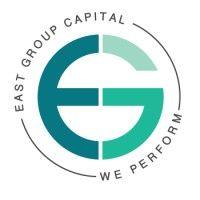 east group capital logo image