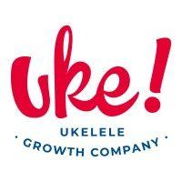 ukelele growth company logo image