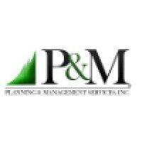 planning & management services, inc. logo image