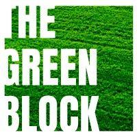 the green block