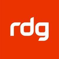 rdg – ruttle design group logo image