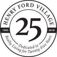 henry ford village logo image