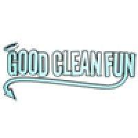 good clean fun logo image