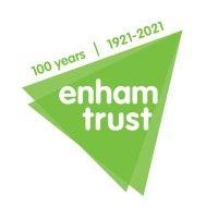 enham trust logo image