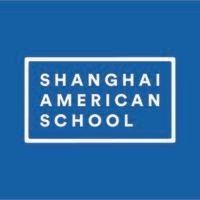 shanghai american school logo image