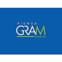 piensa gram service logo image