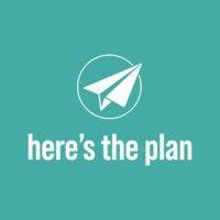 here's the plan logo image