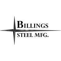 billings steel mfg. logo image