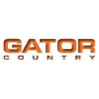 gator country multimedia, inc. logo image