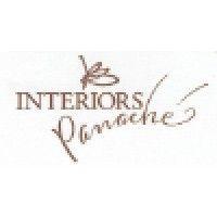 interiors panache! logo image