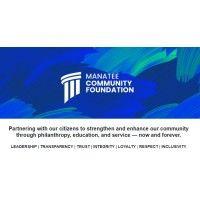 manatee community foundation logo image