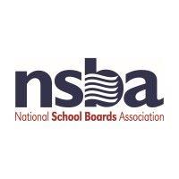 national school boards association logo image