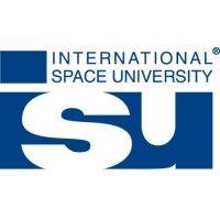 international space university logo image