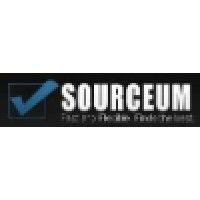 sourceum research logo image