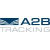 a2b tracking solutions logo image