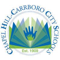 chapel hill-carrboro city schools logo image