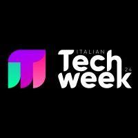 italian tech week logo image