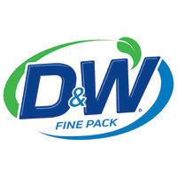 d&w fine pack logo image