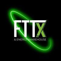 fttx and energy warehouse(pty)ltd. logo image