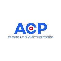 association of continuity professionals logo image