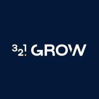 321 grow logo image