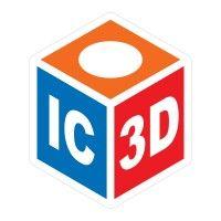 ic3d printers logo image