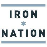 iron nation logo image