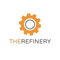 the refinery ct logo image