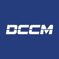 dccm logo image