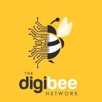 the digibee network logo image