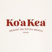 ko'a kea resort on poipu beach logo image