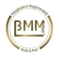 budapesti mozgásszervi magánrendelő logo image