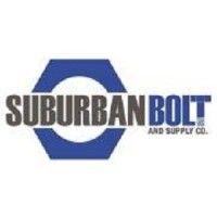 suburban bolt and supply logo image