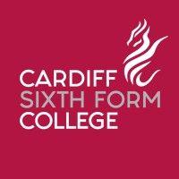 cardiff sixth form college logo image