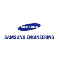 samsung engineering global logo image